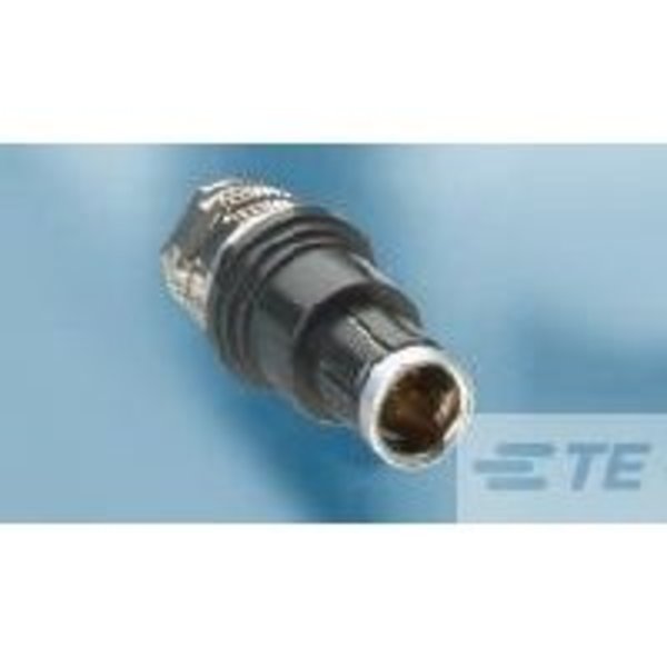 Te Connectivity Plug 40 Pos Sz105 W/Solder Cups 140 Pot 2101551-1